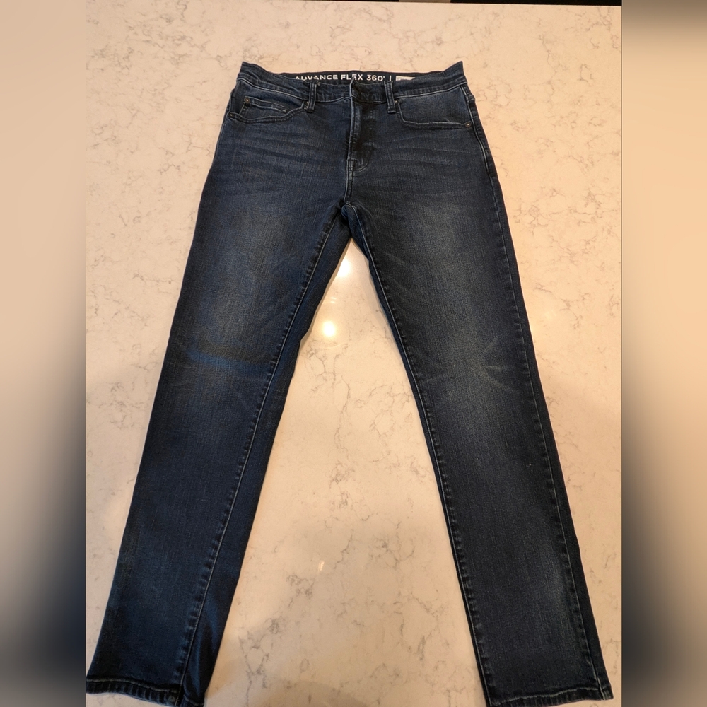 Arizona Jean Company Dark Blue Slim Jeans
